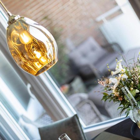 Neu! Ferienwohnung Sunset Loft Wohlfuehlatmospaehre Mit Weitblick In Westerland Sylt Buitenkant foto