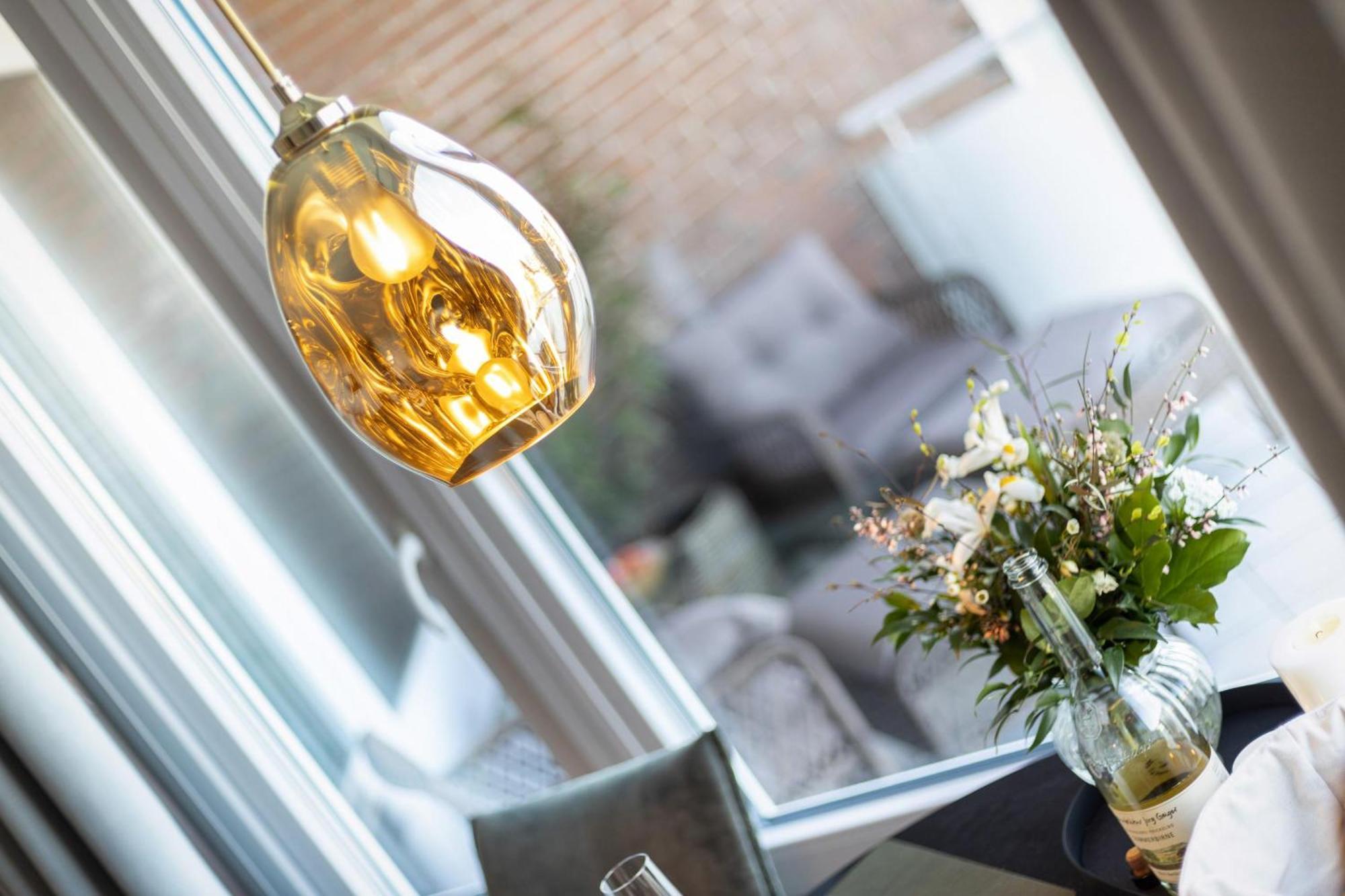 Neu! Ferienwohnung Sunset Loft Wohlfuehlatmospaehre Mit Weitblick In Westerland Sylt Buitenkant foto
