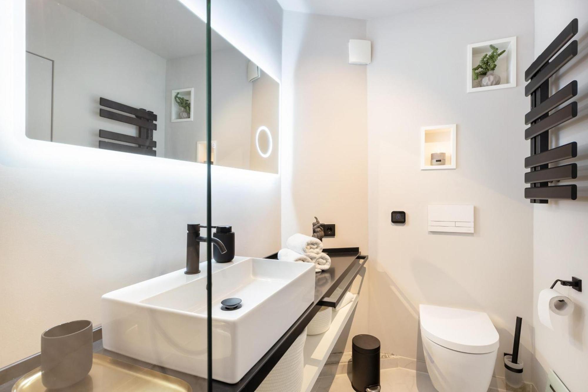 Neu! Ferienwohnung Sunset Loft Wohlfuehlatmospaehre Mit Weitblick In Westerland Sylt Buitenkant foto
